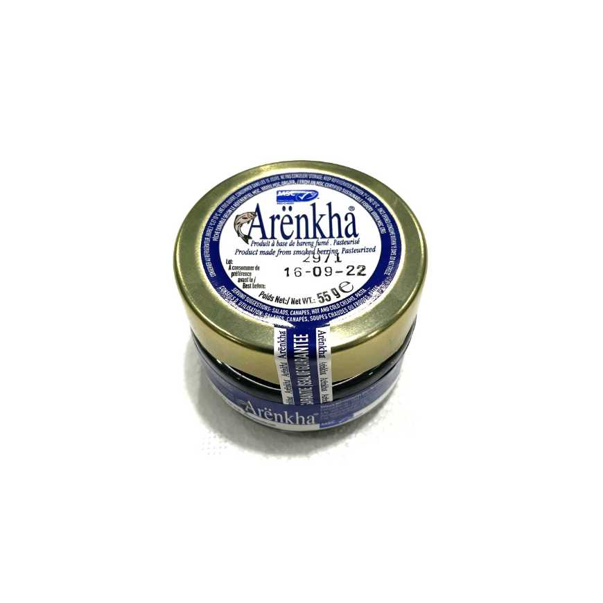 Perles de Hareng Fumé Arënkha - 55g