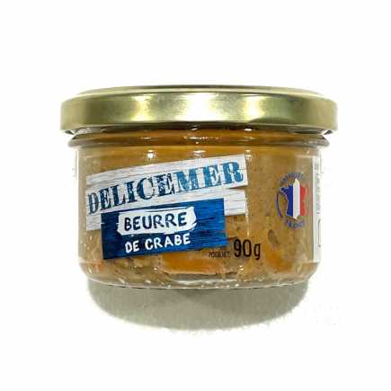 Beurre de crabe - 90g