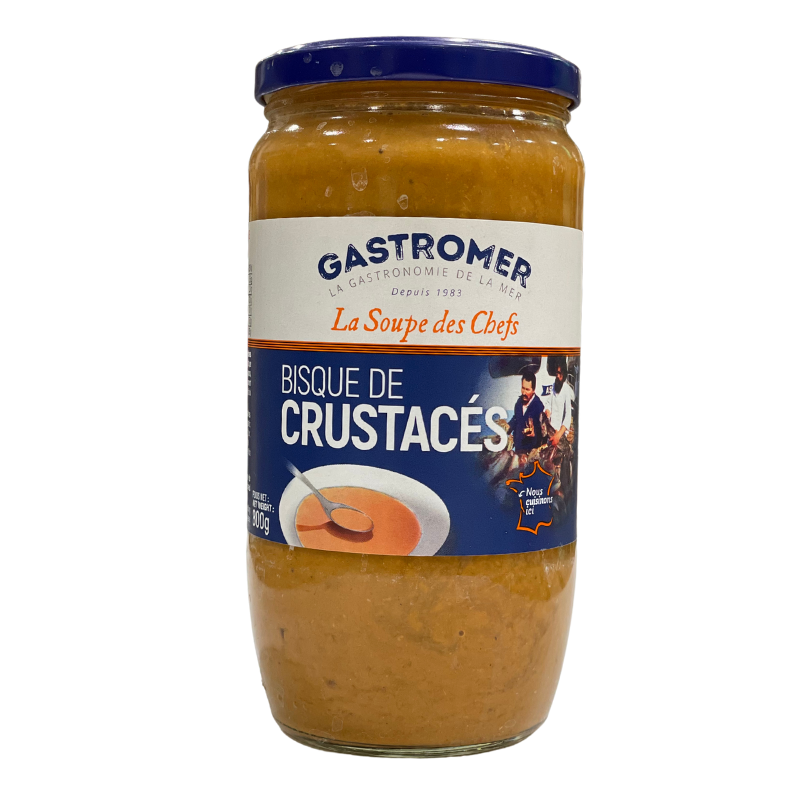 Bisque de crustacés - 80 Cl