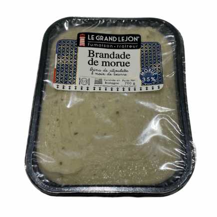 Brandade de morue - 700 g