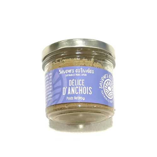 Créme d'anchois - 90 g