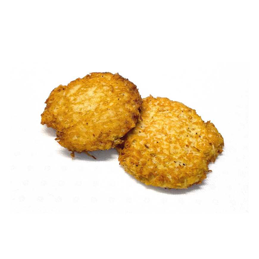 Râpées de pommes de terre - 2 x 150 g