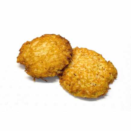 Râpées de pommes de terre - 2 x 150 g