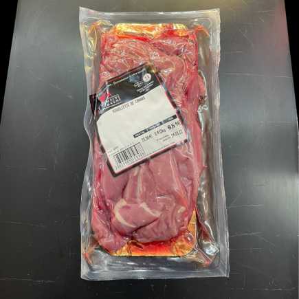 Aiguillettes de canard - 400 g