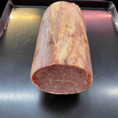 Bacon salé - 100 gr