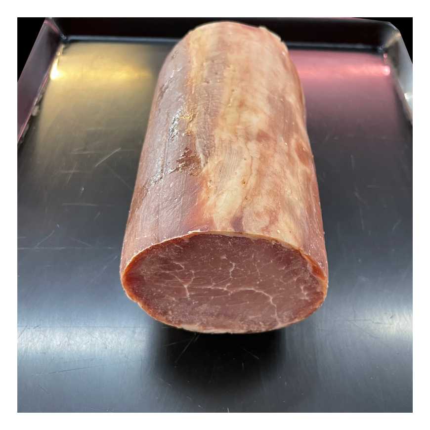 Bacon salé - 100 gr