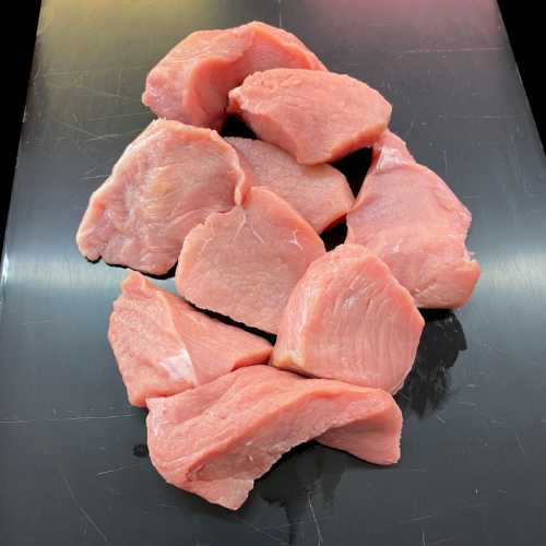 Blanquette de veau sans os - 500 g