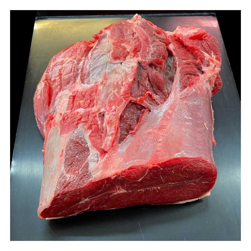 Bœuf à braiser - 1 kg