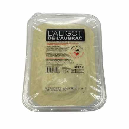 Aligot de l'aubrac - 500 g