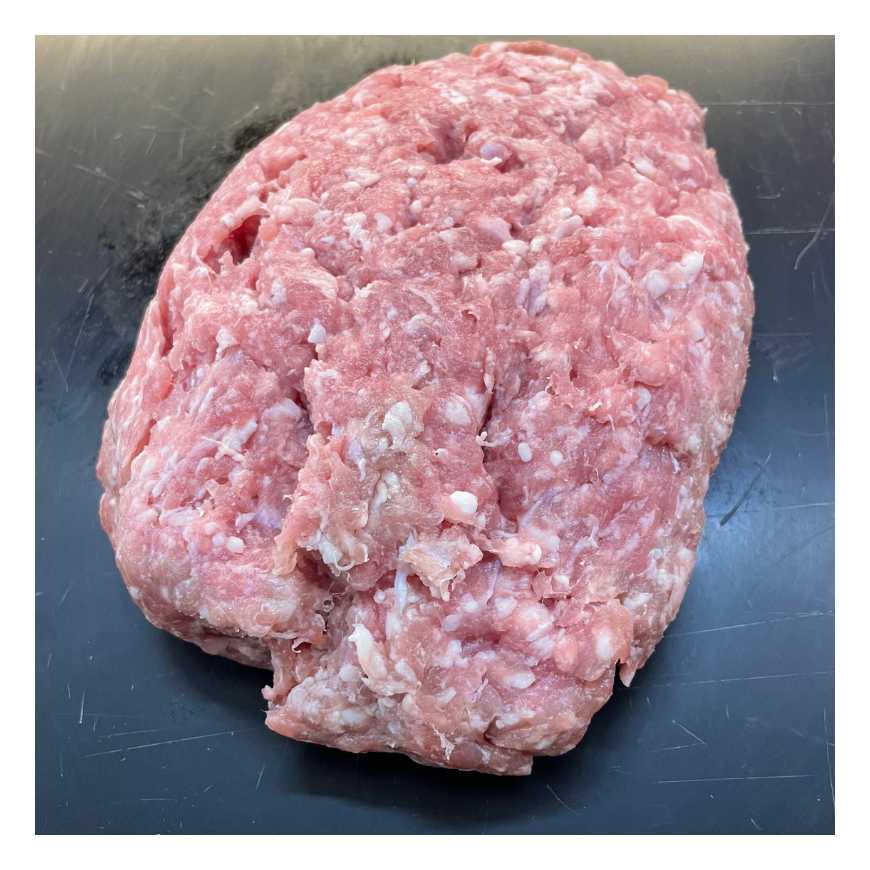 Chair à saucisse - 500 g