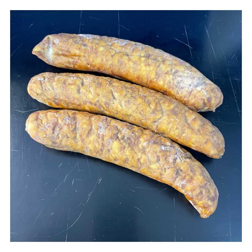 Saucisse Montbeliard - 500 g