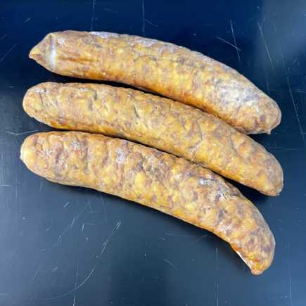 Saucisse Montbeliard - 500 g