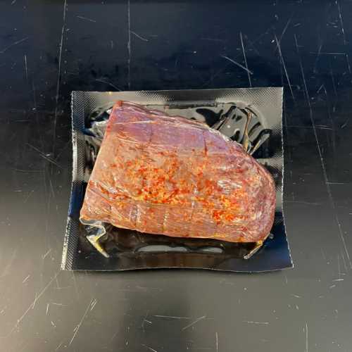 Magret séché foie gras piment espelette - 180 g