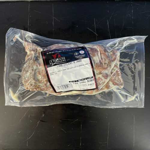 Viande de canard effilochée - 500 g