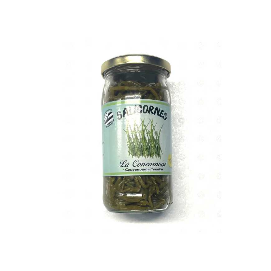 Salicornes en marinade- 320 g