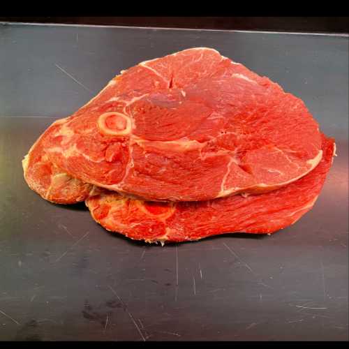 Tranche de gigot d'agneau - 600 g