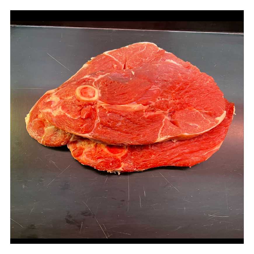 Tranche de gigot d'agneau - 600 g