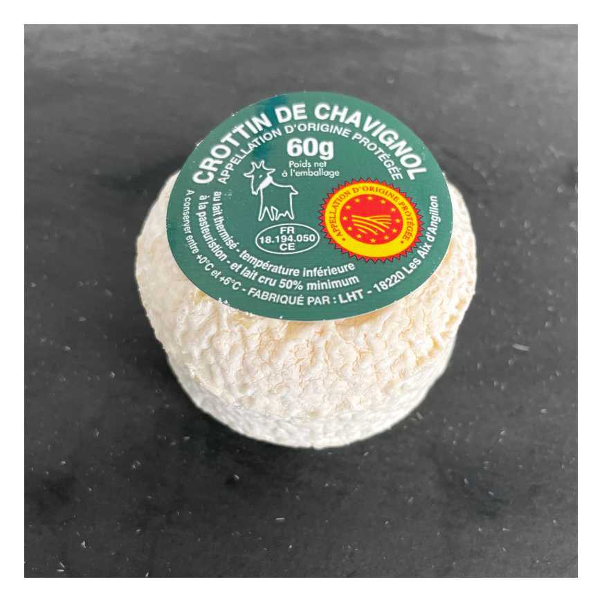 Crottin de Chavignol - 60 g