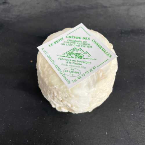 Petit chèvre frais - 120 g