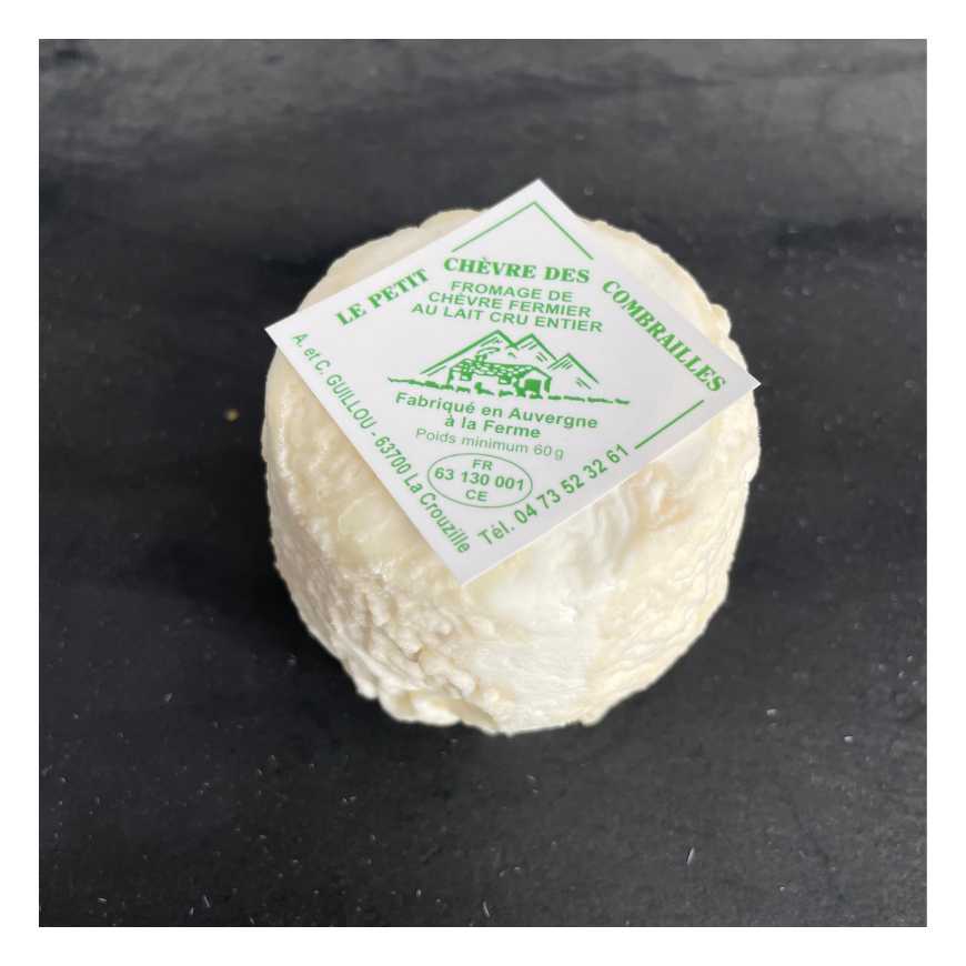 Petit chèvre frais - 120 g