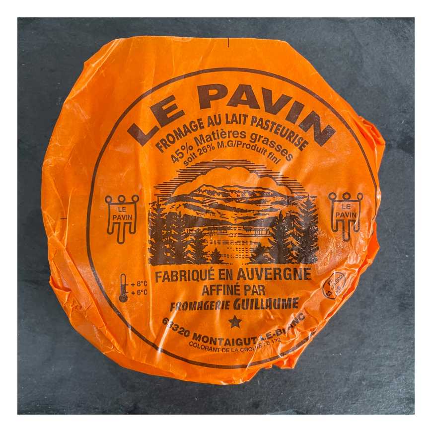 Pavin - 600 g