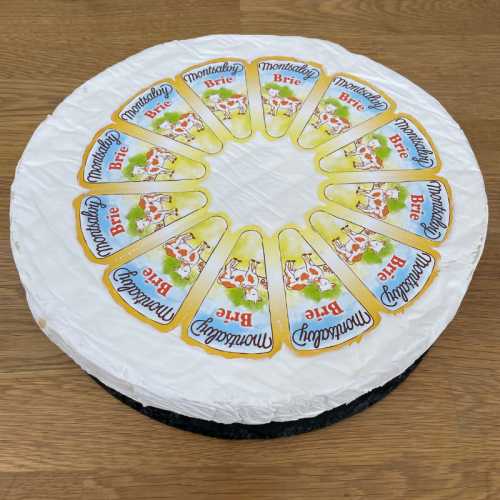 Brie - Montsalvy - 500 g