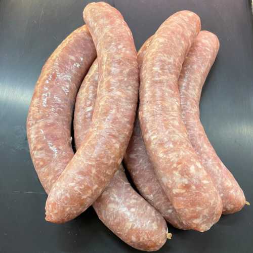 Saucisse de Toulouse - 1 kg