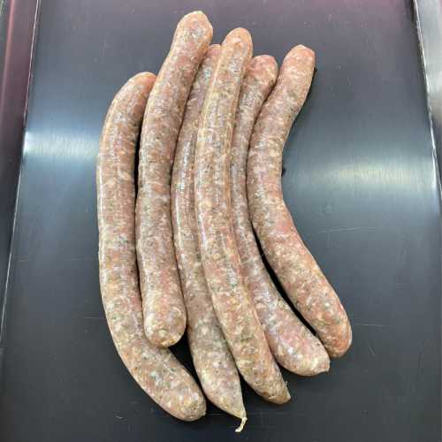 Chipolatas aux herbes - 500 g