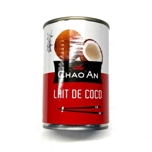 Lait de coco - 400 ml