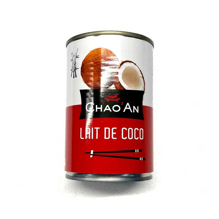 Lait de coco - 400 ml