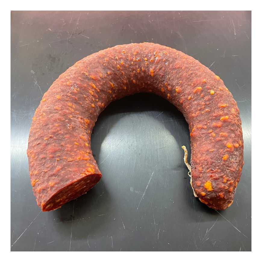 Rond de chorizo - 200 g