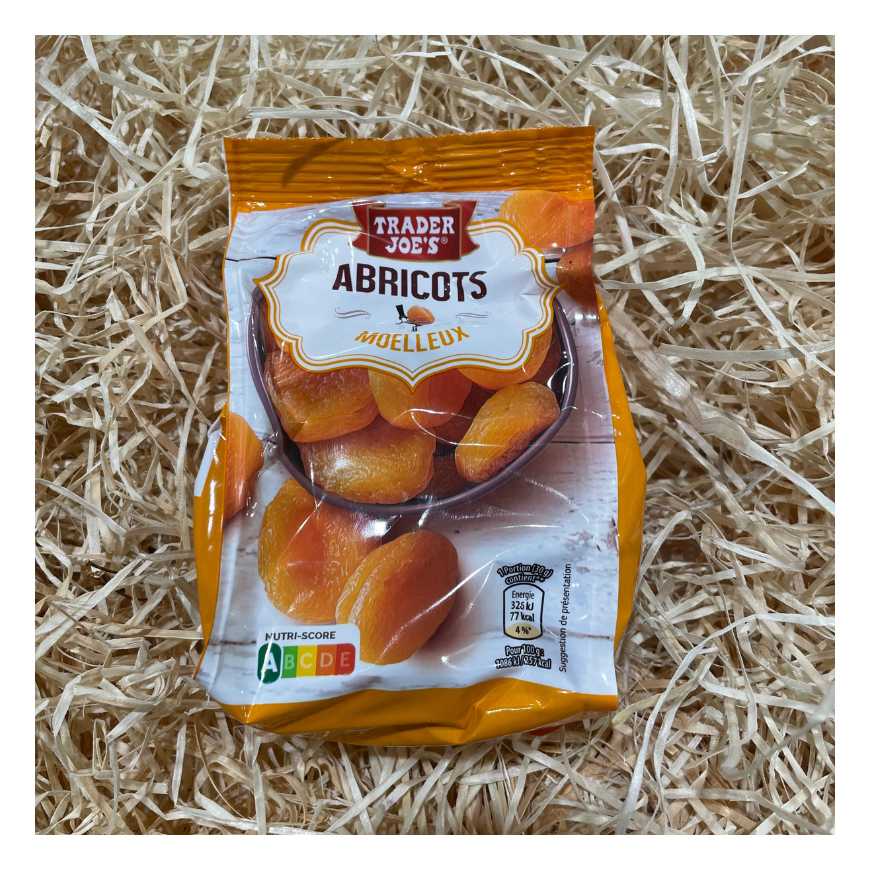 Abricot moelleux - 500 g