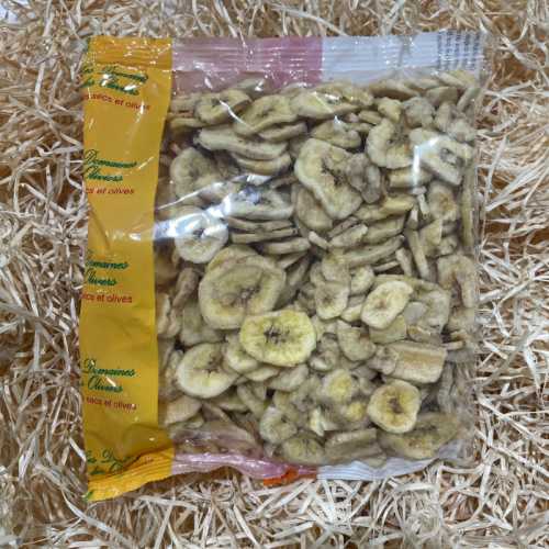 Banane chips - 120g