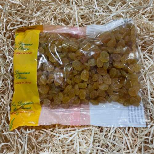 Raisin golden - 400 g