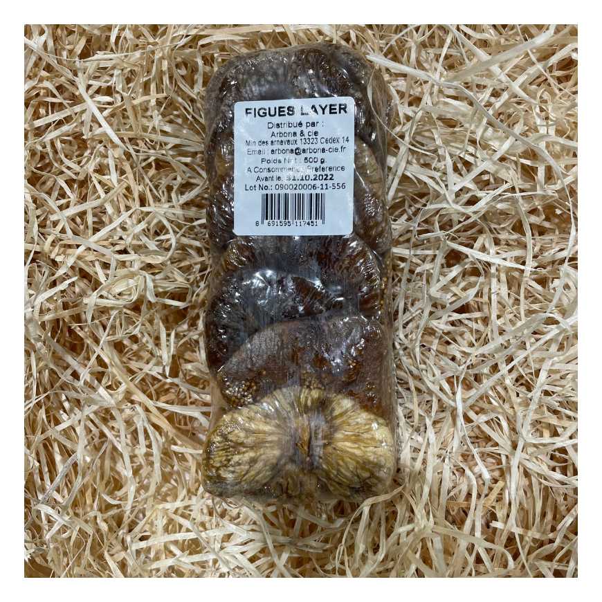 Figue layers - 500 g