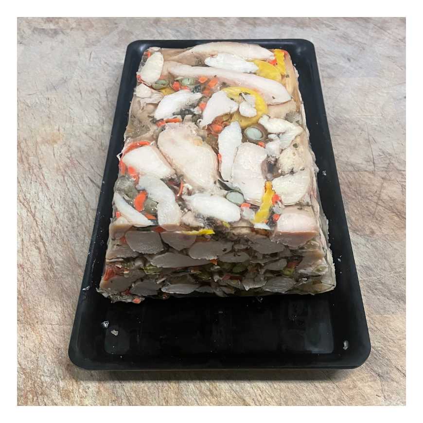 Terrine de poulet - 200 g