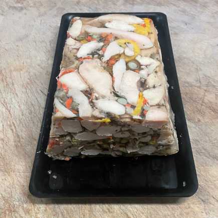 Terrine de poulet - 200 g