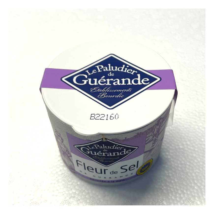 Fleur de Sel de Guérande - 125 g