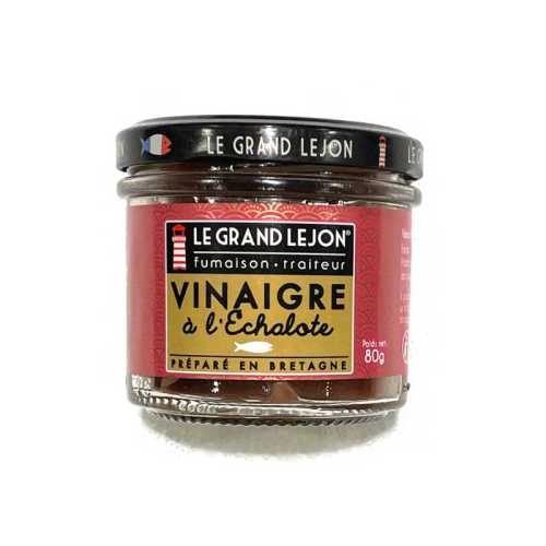 Vinaigre à l'échalote - 80 g