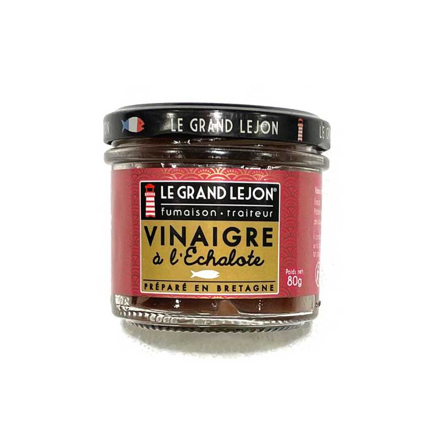 Vinaigre à l'échalote - 80 g