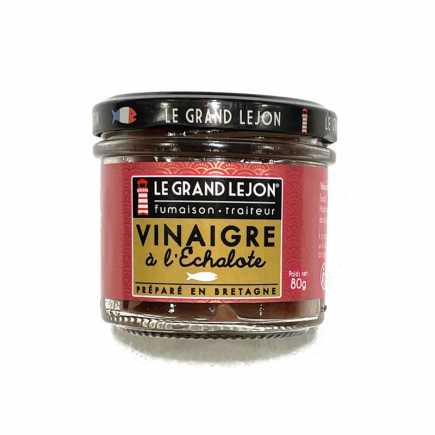 Vinaigre à l'échalote - 80 g