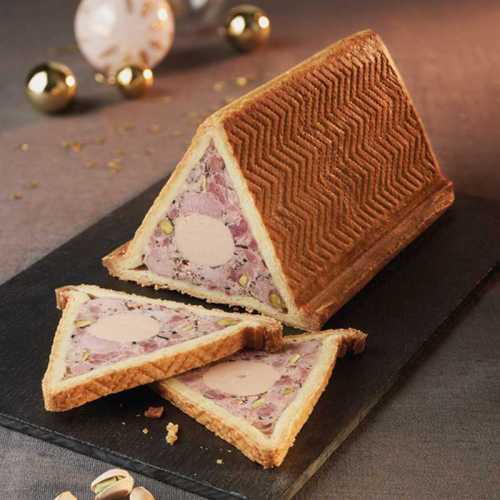 Pâte en croute pyramide des saveurs - 240 g