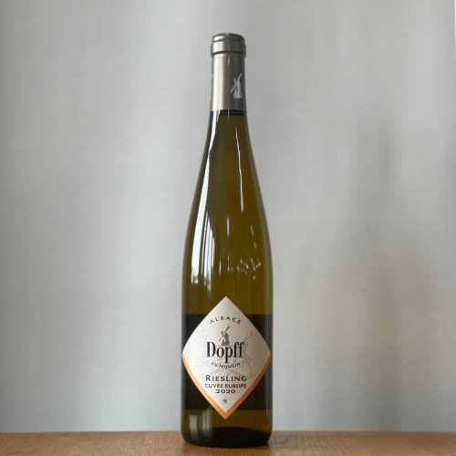 Riesling cuvée europe - 75 cl