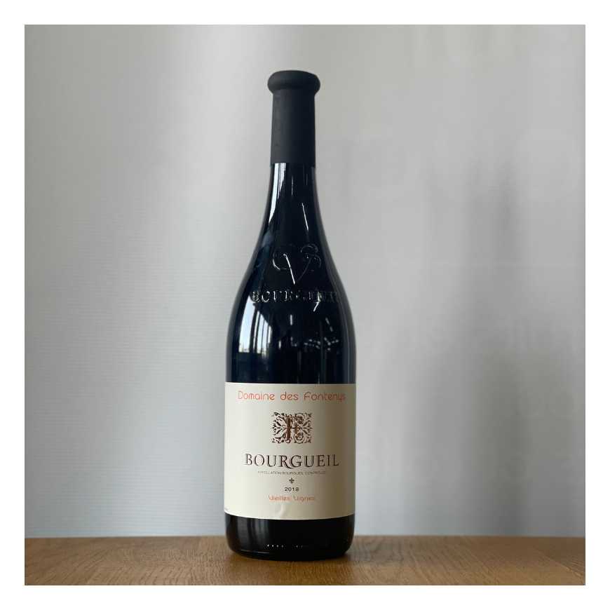 Bourgueil "Domaine des Fontenys" - 75 cl