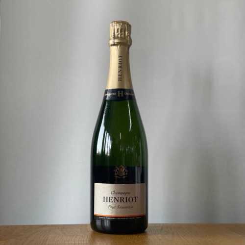 Champagne Henriot - Brut Souverain - 75 cl