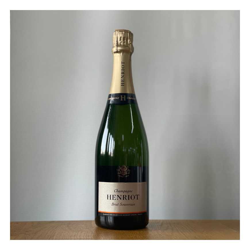 Champagne Henriot - Brut Souverain - 75 cl