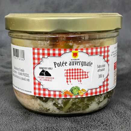 Potée auvergnate - 380 g