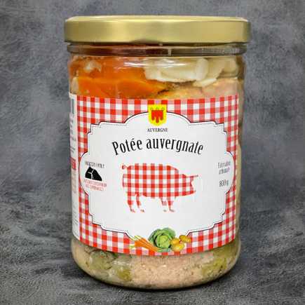 Potée auvergnate - 800 g