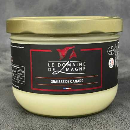 Graisse de canard en conserve -  320 g