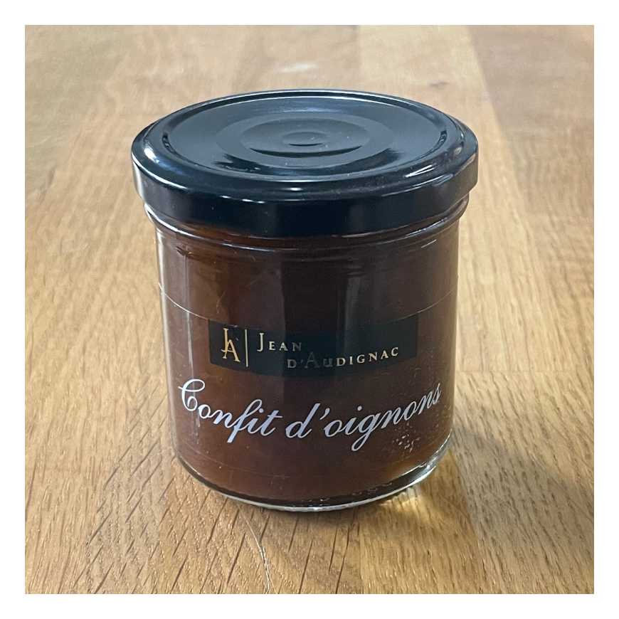 Confit d'oignons -150 g